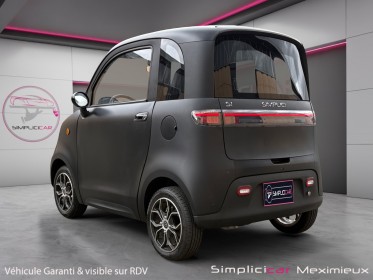 Simplici s1 5.8 kw véhicule electrique neuf sans permis dès 14 ans garantie 12 mois occasion simplicicar meximieux...