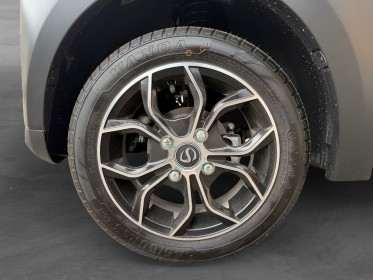 Simplici s1 5.8 kw véhicule electrique neuf sans permis dès 14 ans garantie 12 mois occasion simplicicar meximieux...