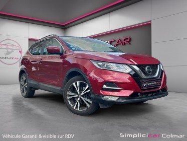Nissan qashqai 1.6l n-connecta 130cv  toit panoramique camera recul carplay conversion ethanol flexfuel garantie 12 mois...