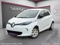 Renault zoe life occasion simplicicar arras  simplicicar simplicibike france