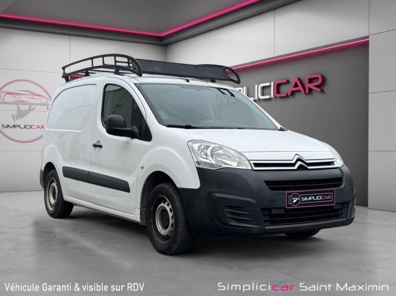 Citroen berlingo fourgon m bluehdi 100 club occasion simplicicar st-maximin simplicicar simplicibike france