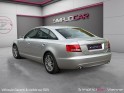 Audi a6 v6 3.0 tdi 240 quattro s line tiptronic garantie 12 mois occasion simplicicar vienne simplicicar simplicibike france