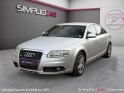 Audi a6 v6 3.0 tdi 240 quattro s line tiptronic garantie 12 mois occasion simplicicar vienne simplicicar simplicibike france