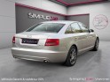 Audi a6 v6 3.0 tdi 240 quattro s line tiptronic garantie 12 mois occasion simplicicar vienne simplicicar simplicibike france