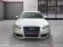 Audi a6 v6 3.0 tdi 240 quattro s line tiptronic garantie 12 mois occasion simplicicar vienne simplicicar simplicibike france