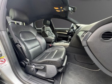 Audi a6 v6 3.0 tdi 240 quattro s line tiptronic garantie 12 mois occasion simplicicar vienne simplicicar simplicibike france