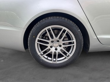 Audi a6 v6 3.0 tdi 240 quattro s line tiptronic garantie 12 mois occasion simplicicar vienne simplicicar simplicibike france