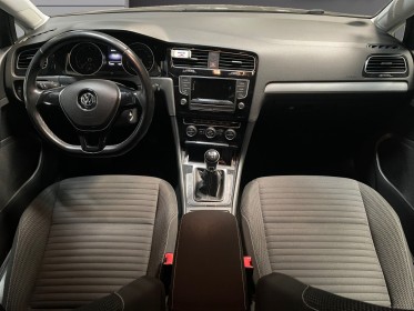 Volkswagen golf vii 1.4 tsi 122 bluemotion technology cup garantie 12 mois occasion simplicicar meximieux simplicicar...