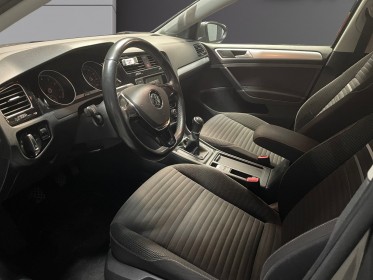 Volkswagen golf vii 1.4 tsi 122 bluemotion technology cup garantie 12 mois occasion simplicicar meximieux simplicicar...