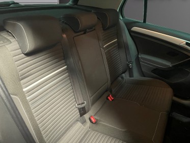 Volkswagen golf vii 1.4 tsi 122 bluemotion technology cup garantie 12 mois occasion simplicicar meximieux simplicicar...