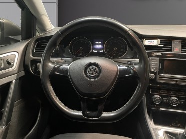 Volkswagen golf vii 1.4 tsi 122 bluemotion technology cup garantie 12 mois occasion simplicicar meximieux simplicicar...