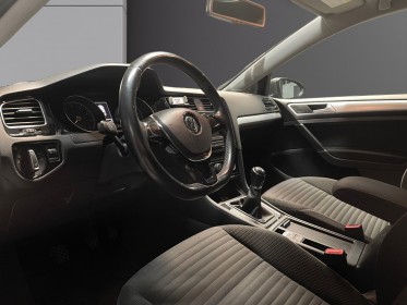 Volkswagen golf vii 1.4 tsi 122 bluemotion technology cup garantie 12 mois occasion simplicicar meximieux simplicicar...