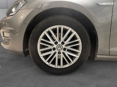Volkswagen golf vii 1.4 tsi 122 bluemotion technology cup garantie 12 mois occasion simplicicar meximieux simplicicar...