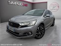 Ds ds4 bluehdi 120 ss bvm6 chic occasion avignon (84) simplicicar simplicibike france