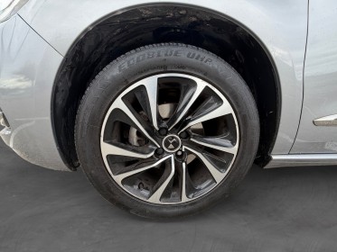 Ds ds4 bluehdi 120 ss bvm6 chic occasion avignon (84) simplicicar simplicibike france