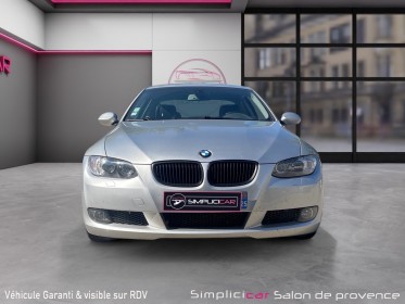 Bmw serie 3 coupe e92 335d / 93.000km d'origine / entretien ok occasion simplicicar salon de provence simplicicar...