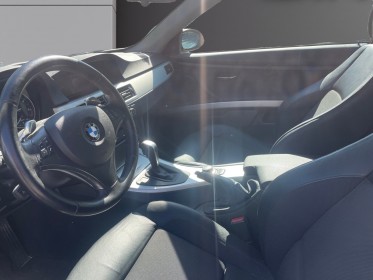 Bmw serie 3 coupe e92 335d / 93.000km d'origine / entretien ok occasion simplicicar salon de provence simplicicar...