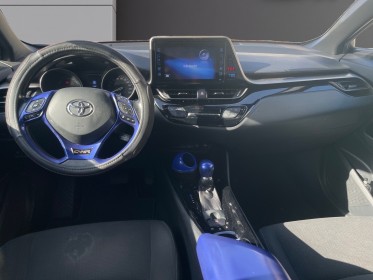 Toyota c-hr hybride pro rc18 c-hr pro 122h edition / caméra de recul / radars avants  arrières / garantie 12 mois / full......