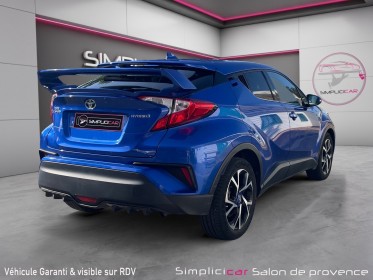 Toyota c-hr hybride pro rc18 c-hr pro 122h edition / caméra de recul / radars avants  arrières / garantie 12 mois / full......