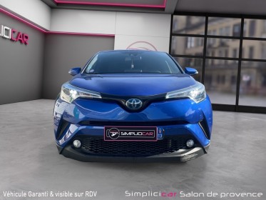 Toyota c-hr hybride pro rc18 c-hr pro 122h edition / caméra de recul / radars avants  arrières / garantie 12 mois / full......