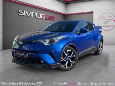 Toyota c-hr hybride pro rc18 c-hr pro 122h edition / caméra de recul / radars avants  arrières / garantie 12 mois / full......
