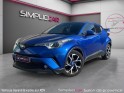 Toyota c-hr hybride pro rc18 c-hr pro 122h edition / caméra de recul / radars avants  arrières / garantie 12 mois / full......