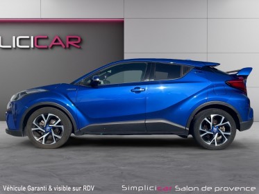Toyota c-hr hybride pro rc18 c-hr pro 122h edition / caméra de recul / radars avants  arrières / garantie 12 mois / full......