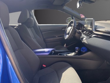 Toyota c-hr hybride pro rc18 c-hr pro 122h edition / caméra de recul / radars avants  arrières / garantie 12 mois / full......