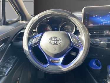 Toyota c-hr hybride pro rc18 c-hr pro 122h edition / caméra de recul / radars avants  arrières / garantie 12 mois / full......