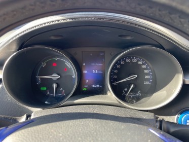 Toyota c-hr hybride pro rc18 c-hr pro 122h edition / caméra de recul / radars avants  arrières / garantie 12 mois / full......