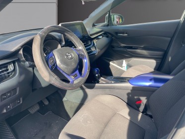 Toyota c-hr hybride pro rc18 c-hr pro 122h edition / caméra de recul / radars avants  arrières / garantie 12 mois / full......