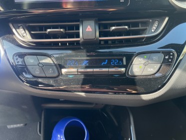 Toyota c-hr hybride pro rc18 c-hr pro 122h edition / caméra de recul / radars avants  arrières / garantie 12 mois / full......