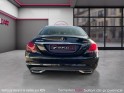 Mercedes classe c 180 d 9g-tronic avantgarde line - sièges chauffants - caméra - carplay - virtual - garantie occasion...