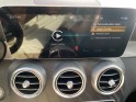 Mercedes classe c 180 d 9g-tronic avantgarde line - sièges chauffants - caméra - carplay - virtual - garantie occasion...