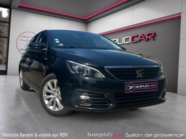 Peugeot 308 1.2 110ch bvm6 style / carplay / camera / attelage / courroie effectuee occasion simplicicar salon de provence...