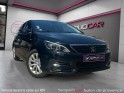 Peugeot 308 1.2 110ch bvm6 style / carplay / camera / attelage / courroie effectuee occasion simplicicar salon de provence...