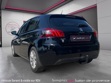 Peugeot 308 1.2 110ch bvm6 style / carplay / camera / attelage / courroie effectuee occasion simplicicar salon de provence...