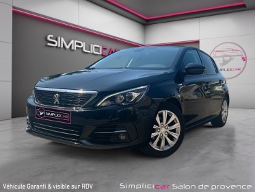 Peugeot 308 1.2 110ch bvm6 style / carplay / camera / attelage / courroie effectuee occasion simplicicar salon de provence...