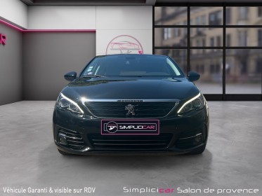 Peugeot 308 1.2 110ch bvm6 style / carplay / camera / attelage / courroie effectuee occasion simplicicar salon de provence...