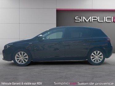 Peugeot 308 1.2 110ch bvm6 style / carplay / camera / attelage / courroie effectuee occasion simplicicar salon de provence...