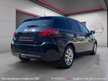 Peugeot 308 1.2 110ch bvm6 style / carplay / camera / attelage / courroie effectuee occasion simplicicar salon de provence...