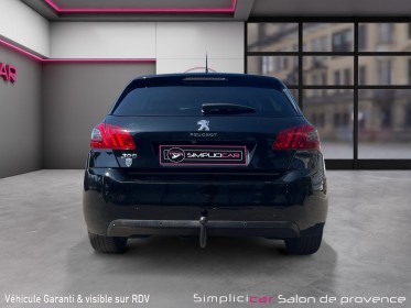 Peugeot 308 1.2 110ch bvm6 style / carplay / camera / attelage / courroie effectuee occasion simplicicar salon de provence...