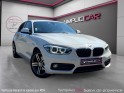 Bmw serie 1 f20 lci 125i 218 ch sport / ligne intermédiaire sport / bluetooth / radars anti-collisions occasion simplicicar...