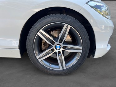 Bmw serie 1 f20 lci 125i 218 ch sport / ligne intermédiaire sport / bluetooth / radars anti-collisions occasion simplicicar...