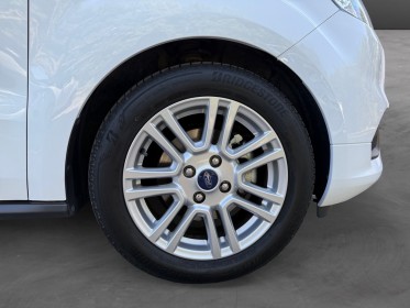 Ford tourneo courier titanium 1.0  100cv/radar av ar/attelage/carplay android/entretien ford/ occasion simplicicar salon de...