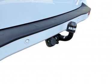 Ford tourneo courier titanium 1.0  100cv/radar av ar/attelage/carplay android/entretien ford/ occasion simplicicar salon de...