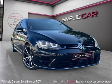 Volkswagen golf 2.0 tsi 300 bluemotion technology dsg6 4motion r / radars avants  arriÈres / camÉra / 4 pneus neufs /......