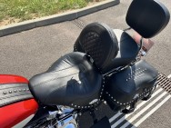 HARLEY DAVIDSON d'occasion Softail Heritage moto de 2012 Vernon (27)﻿