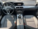 Mercedes classe c 220 cdi blueefficiency edition avantgarde/radar av ar/entretien à jour occasion simplicicar salon de...