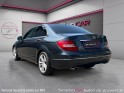 Mercedes classe c 220 cdi blueefficiency edition avantgarde/radar av ar/entretien à jour occasion simplicicar salon de...